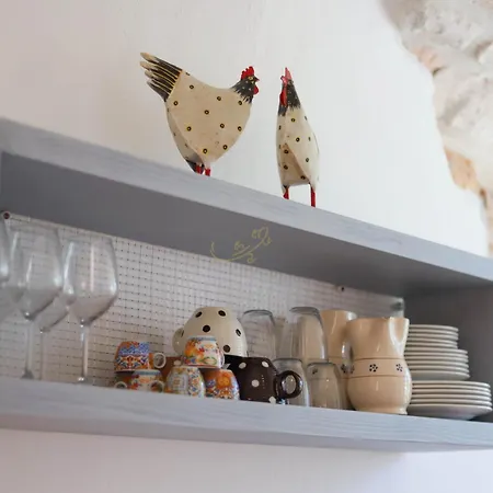 Villa Td Trulli Della Rosatella Typical Trulli With Pool