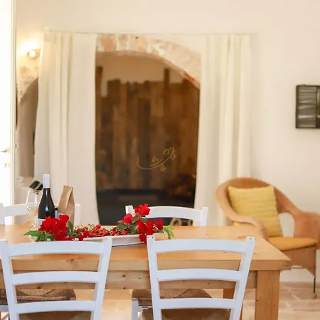 Td Trulli Della Rosatella Typical Trulli With Pool Villa Castellana Grotte