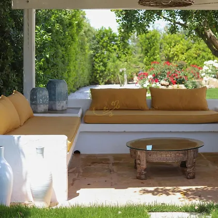 Td Trulli Della Rosatella Typical Trulli With Pool Villa *