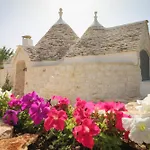 Td Trulli Della Rosatella Typical Trulli W Pool