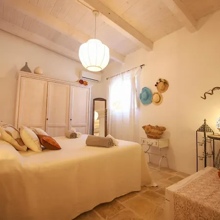 Dom wakacyjny Td Trulli Della Rosatella Typical Trulli W Pool Castellana Grotte
