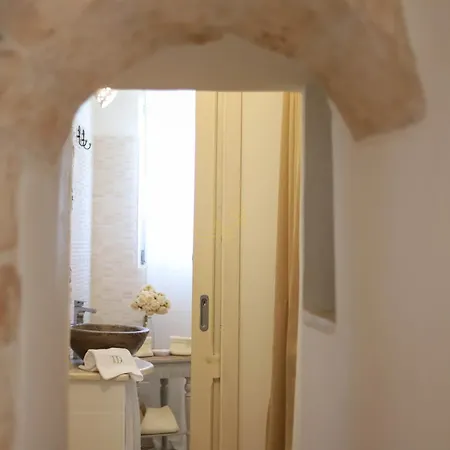 Villa Td Trulli Della Rosatella Typical Trulli With Pool