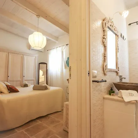 Td Trulli Della Rosatella Typical Trulli With Pool Villa *