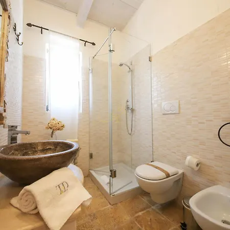 Td Trulli Della Rosatella Typical Trulli With Pool *