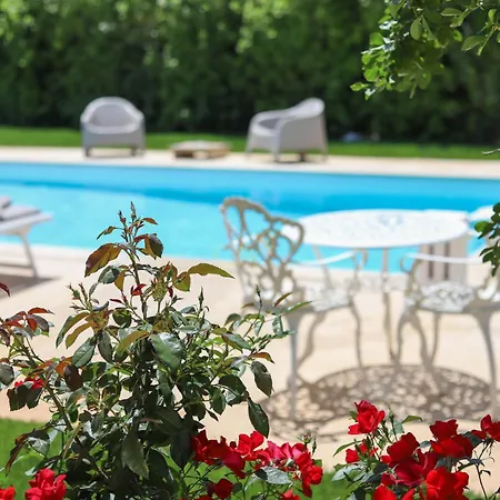 Villa Td Trulli Della Rosatella Typical Trulli With Pool *