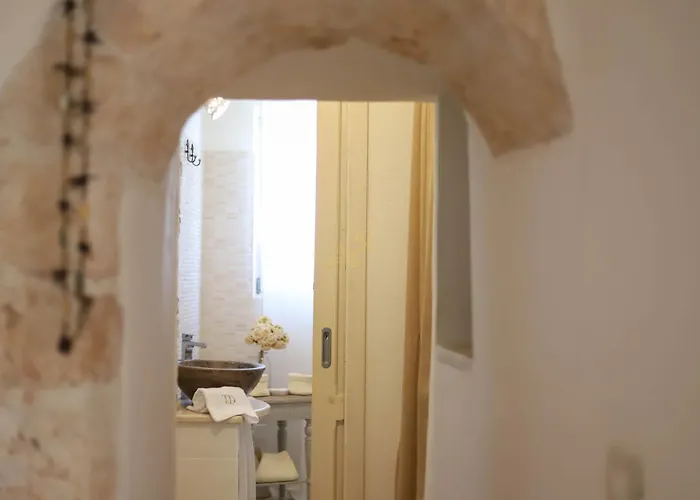 Villa Td Trulli Della Rosatella Typical Trulli With Pool