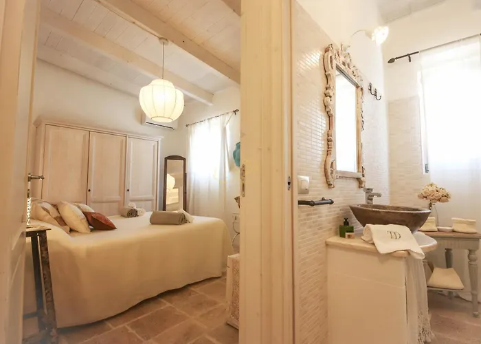 Td Trulli Della Rosatella Typical Trulli With Pool Villa *